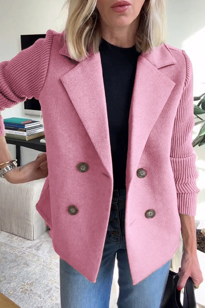 Zara Casual Blazer Coat