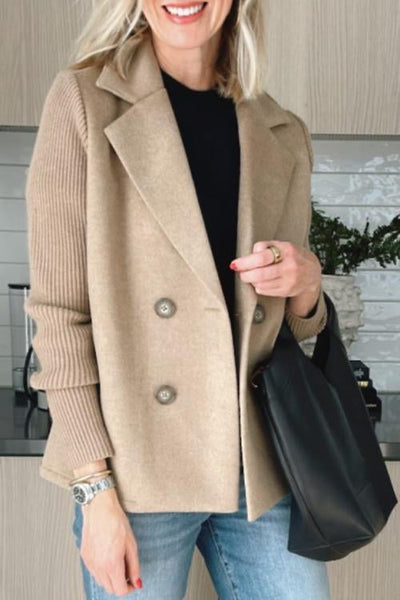 Zara Casual Blazer Coat